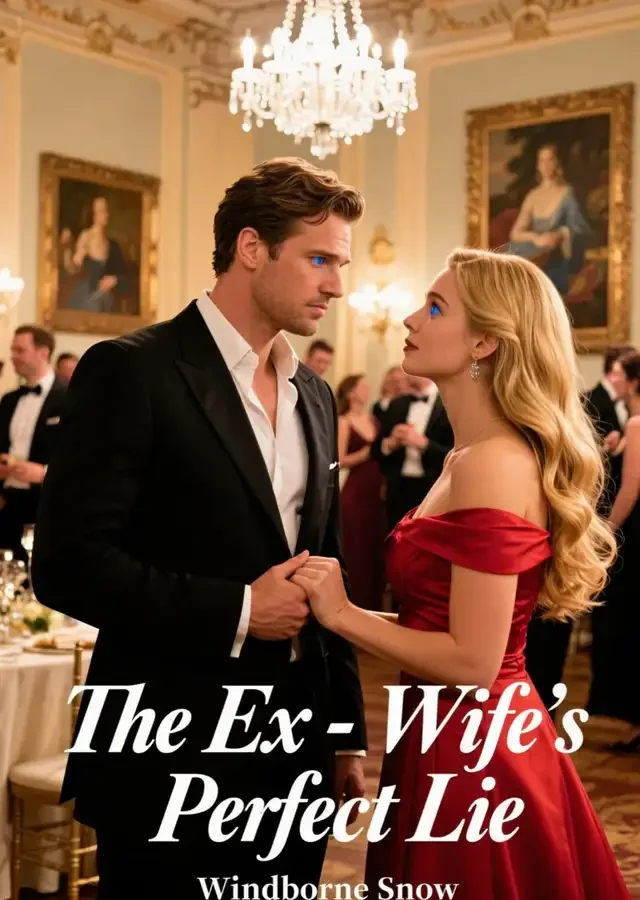 The Ex-Wife's Perfect Lie Novel Cover