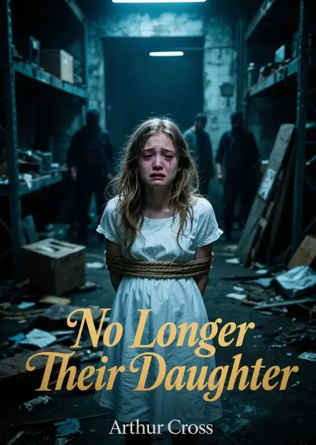No Longer Their Daughter Novel Cover