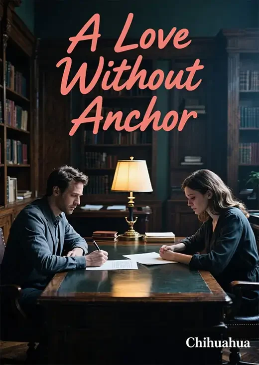 A Love Without Anchor Novel Cover