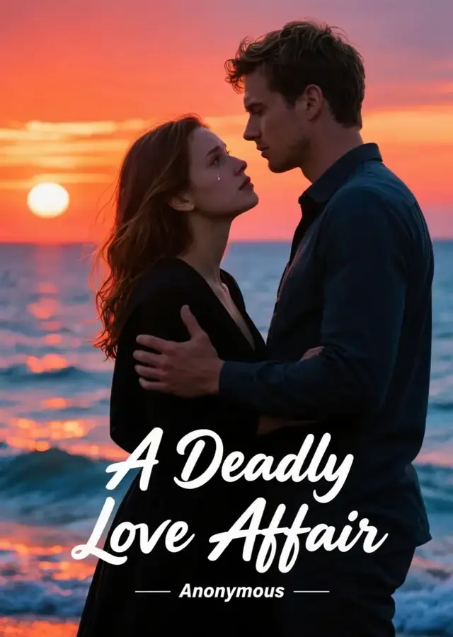 A Deadly Love Affair Novel Cover