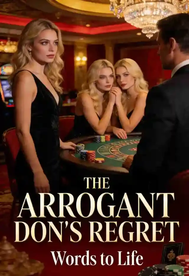 The Arrogant Don's Regret Novel Cover