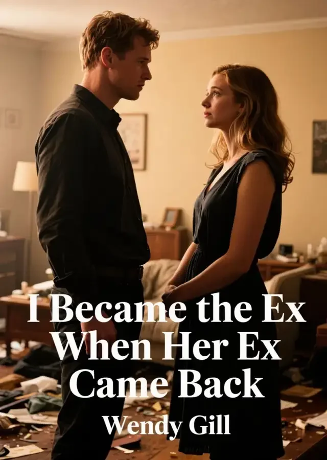 I Became the Ex When Her Ex Came Back Novel Cover