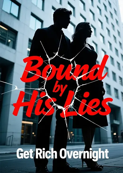 Bound by His Lies Novel Cover