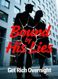 Bound by His Lies Novel Cover