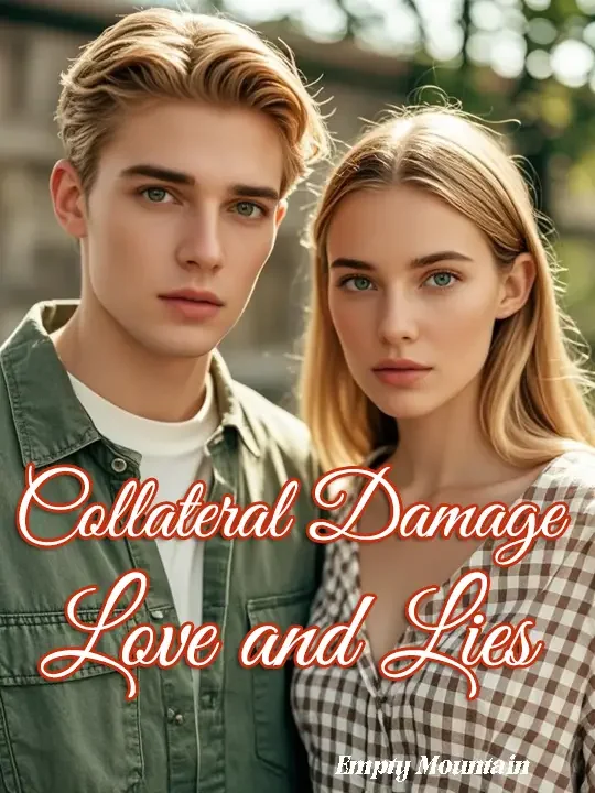 Collateral Damage: Love and Lies Novel Cover