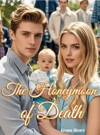 The Honeymoon of Death Novel Cover