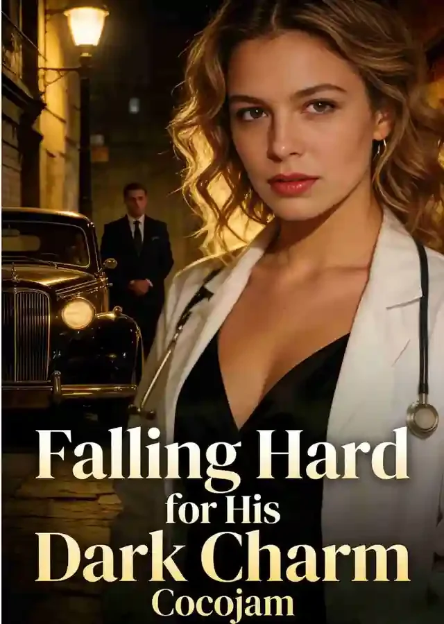 Falling Hard for His Dark Charm Novel Cover