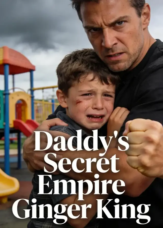 Daddy's Secret Empire Novel Cover