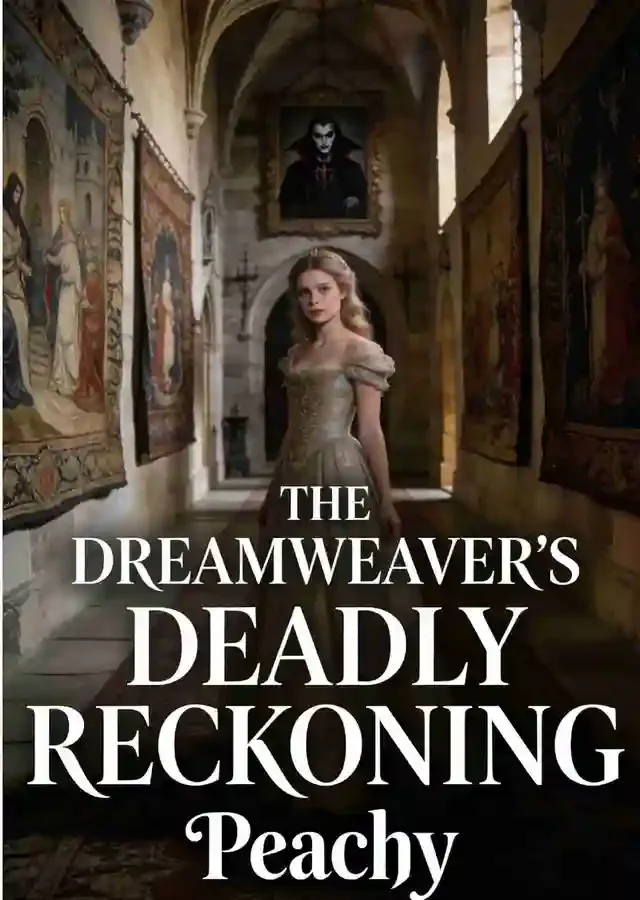The Dreamweaver’s Deadly Reckoning Novel Cover