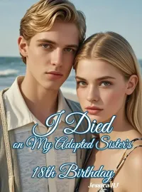 I Died on My Adopted Sister's 18th Birthday Novel Cover