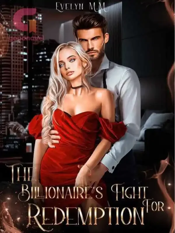 The Billionaire’s Fight For Redemption Novel Cover