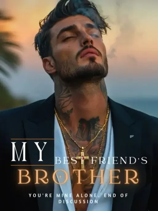 My Best Friend's Brother Novel Cover