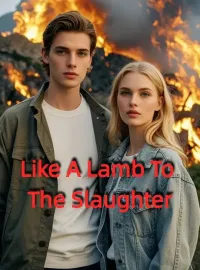 Like A Lamb To The Slaughter Novel Cover