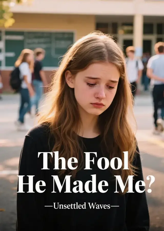 The Fool He Made Me Novel Cover