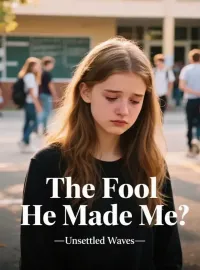 The Fool He Made Me Novel Cover