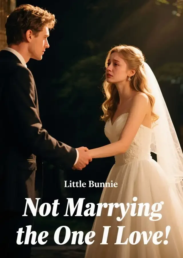 Not Marrying the One I Love Novel Cover