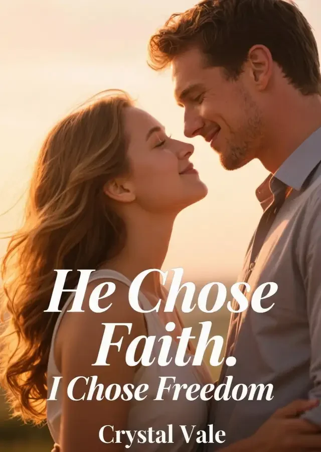He Chose Faith. I Chose Freedom Novel Cover