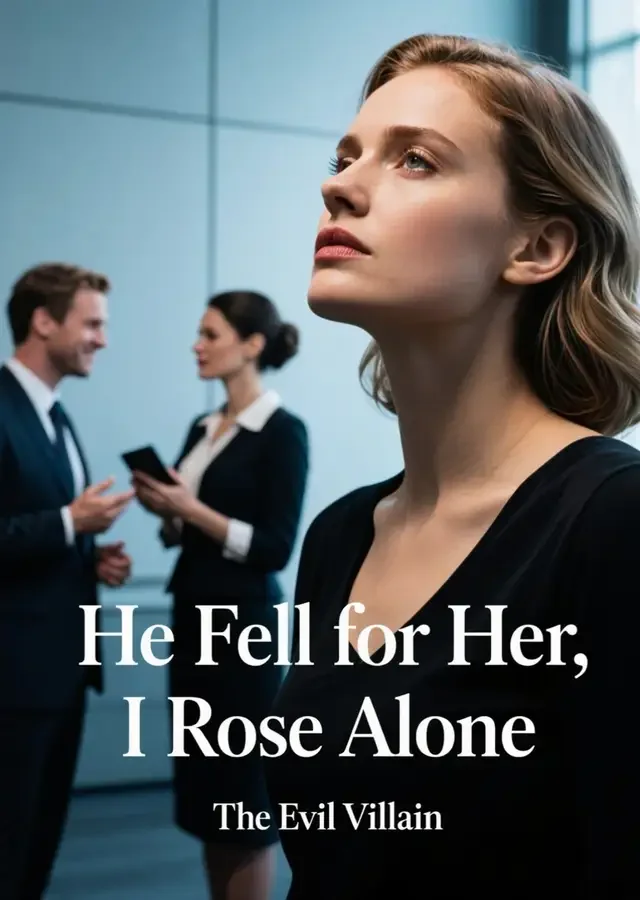 He Fell for Her, I Rose Alone Novel Cover