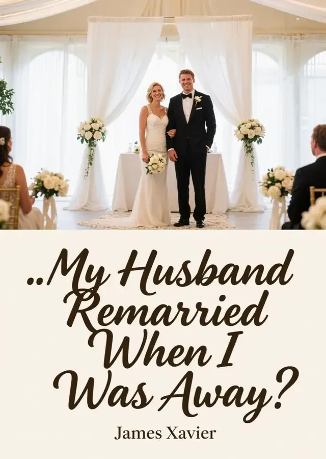 My Husband Remarried When I Was Away Novel Cover