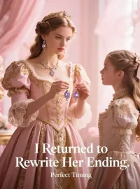 I Returned to Rewrite Her Ending Novel Cover