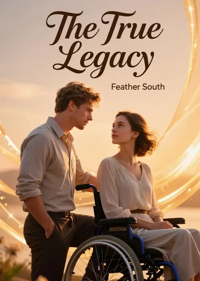 The True Legacy Novel Cover