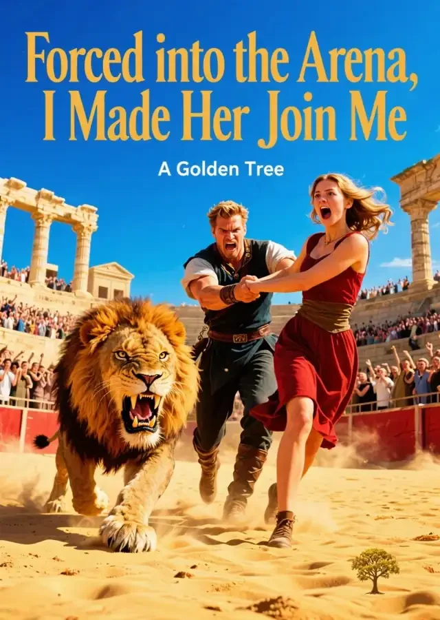 Forced into the Arena, I Made Her Join Me Novel Cover
