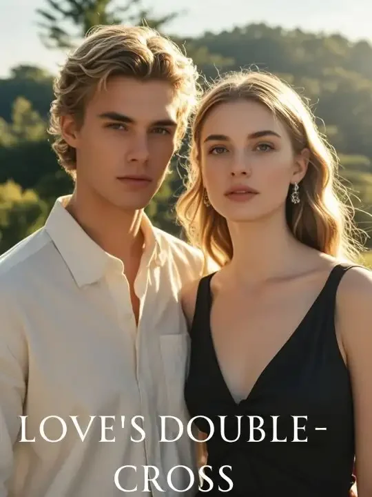Love's Double-Cross Novel Cover