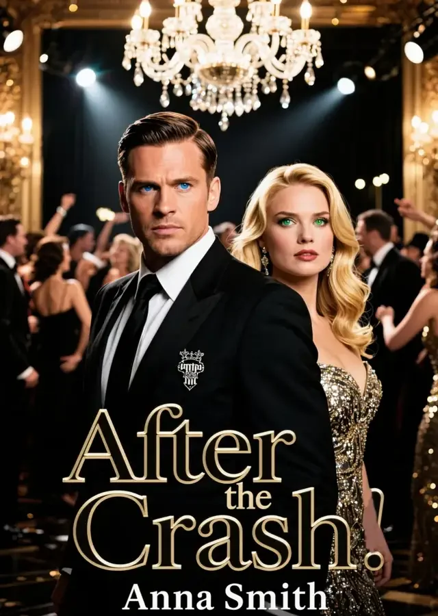 After the Crash Novel Cover
