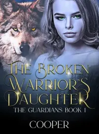 The Broken Warrior's Daughter Novel Cover