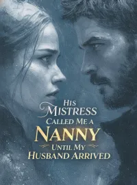 His Mistress Called Me a Nanny Until My Husband Arrived Novel Cover