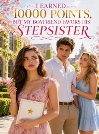 I Earned 10000 Points, But My Boyfriend Favors His Stepsister Novel Cover