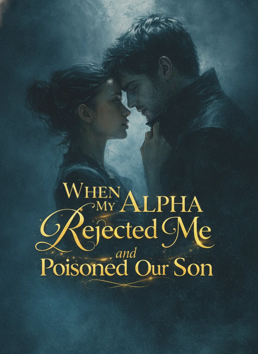 When My Alpha Rejected Me and Poisoned Our Son Novel Cover