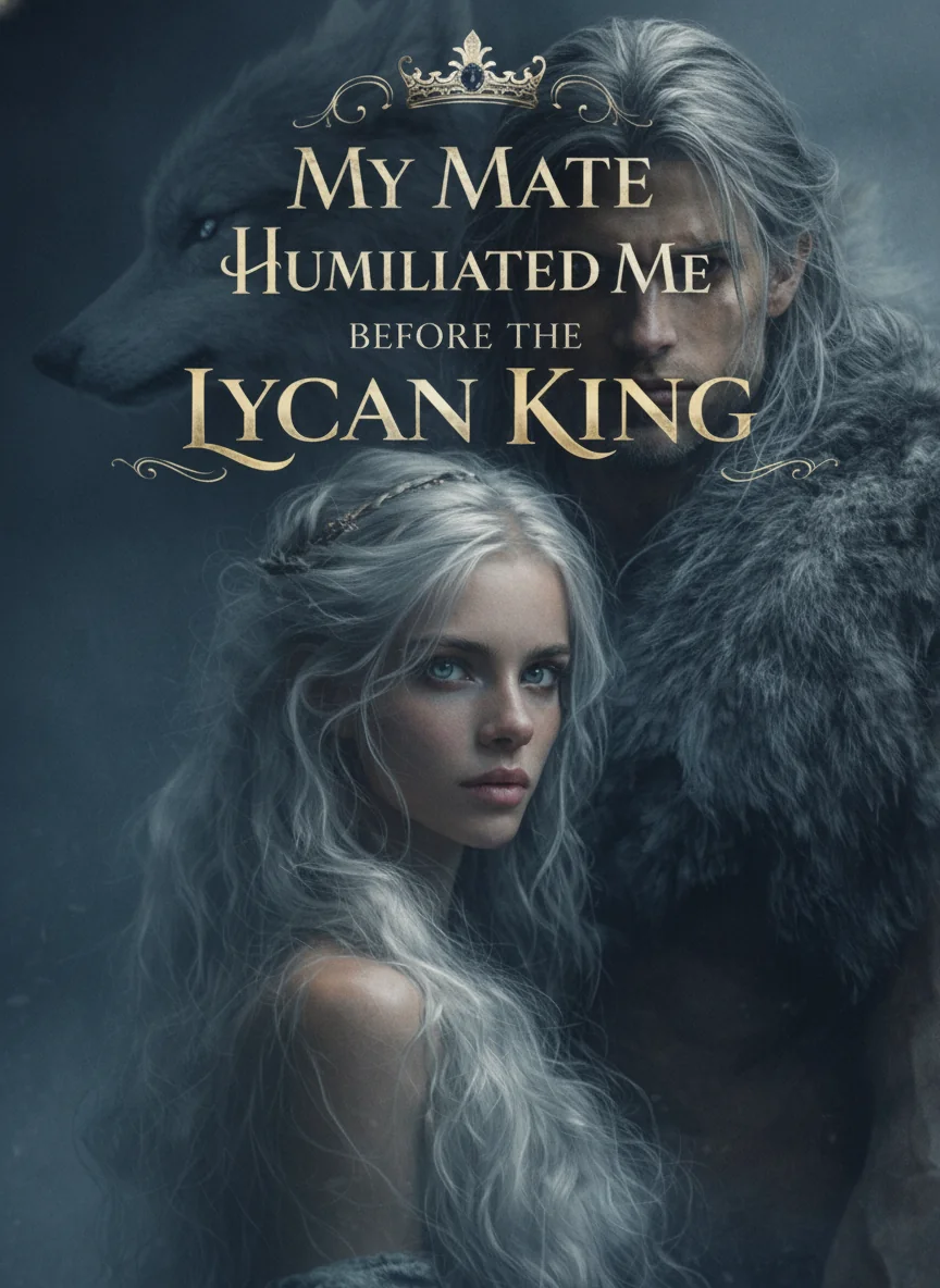 My Mate Humiliated Me Before the Lycan King Novel Cover