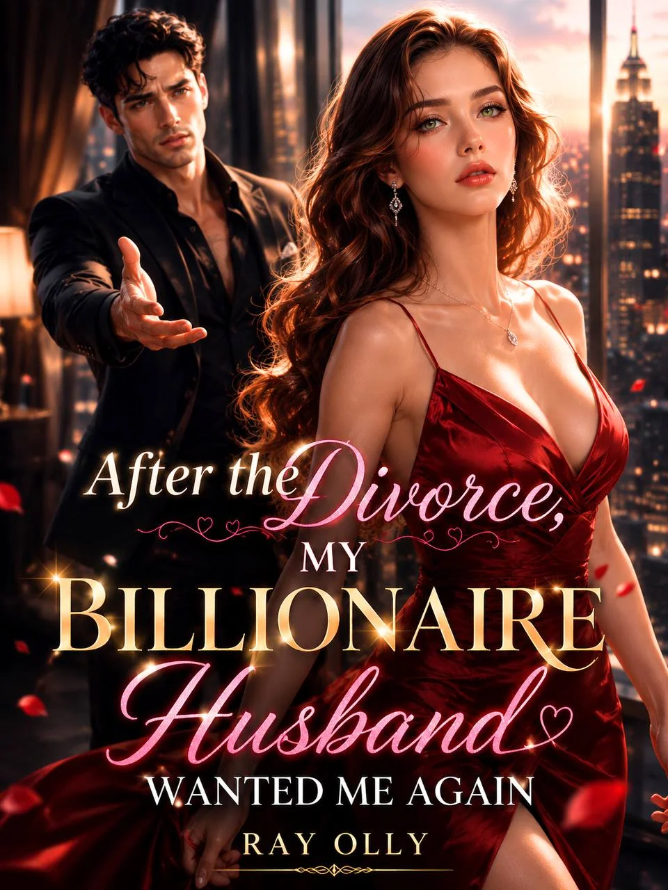 After the Divorce, My Billionaire Husband Wanted Me Again Novel Cover