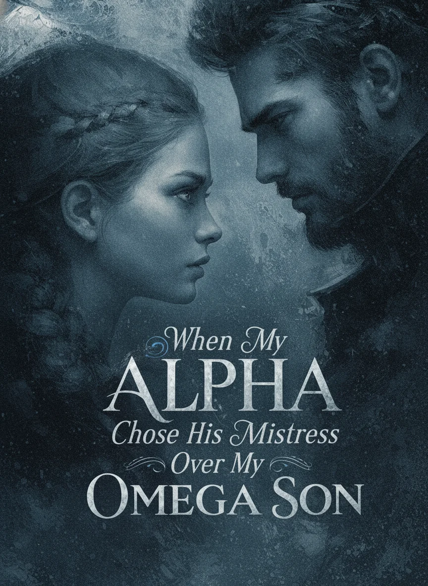 When My Alpha Chose His Mistress Over My Omega Son Novel Cover