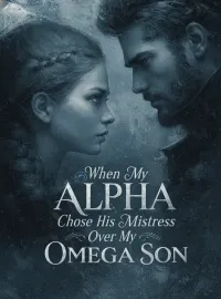 When My Alpha Chose His Mistress Over My Omega Son Novel Cover