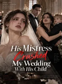 His Mistress Crashed My Wedding With His Child