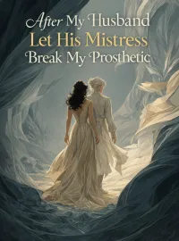 After My Husband Let His Mistress Break My Prosthetic