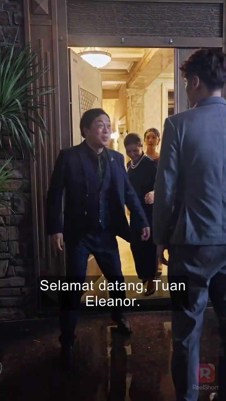 Kembali ke Mantan Suami Saya dengan Kembaran Kami yang Jeniusfoto