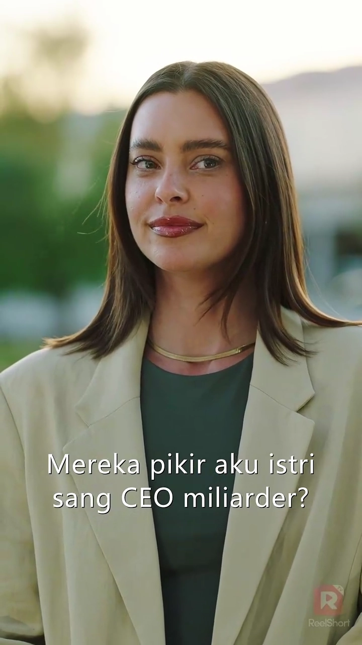 Mundur! Saya adalah Nyonya CEO yang Asli!foto