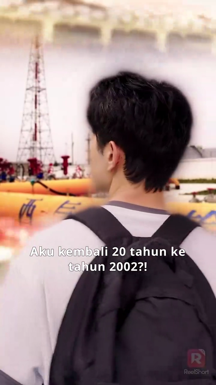 Kembali ke 2002, Aku Membangun Kerajaankufoto