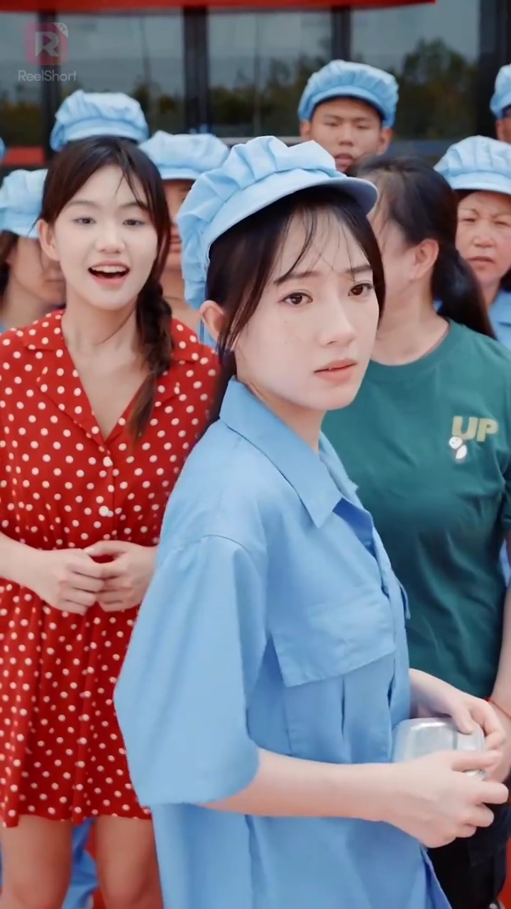 Kekuatan yang Menahan Diri Menggoda dan Mengagumkan Pabrik Kecilfoto