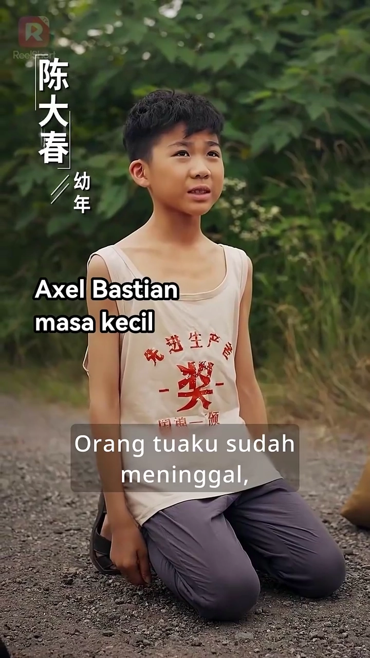 Saudara Laki-laki Besar, Aku Kembali!foto