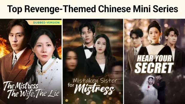 The Most Addictive Revenge-Themed Chinese Mini Series