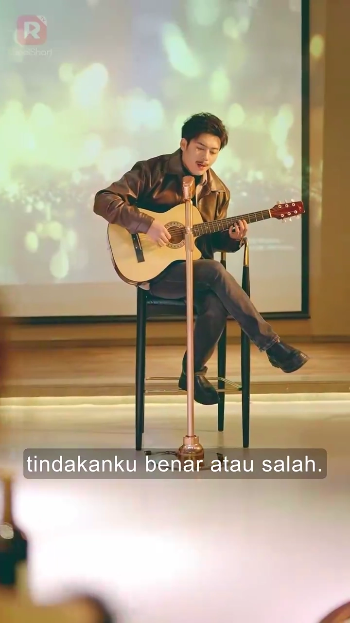 Menjadi Superstar Dimulai dengan Putus Cintafoto