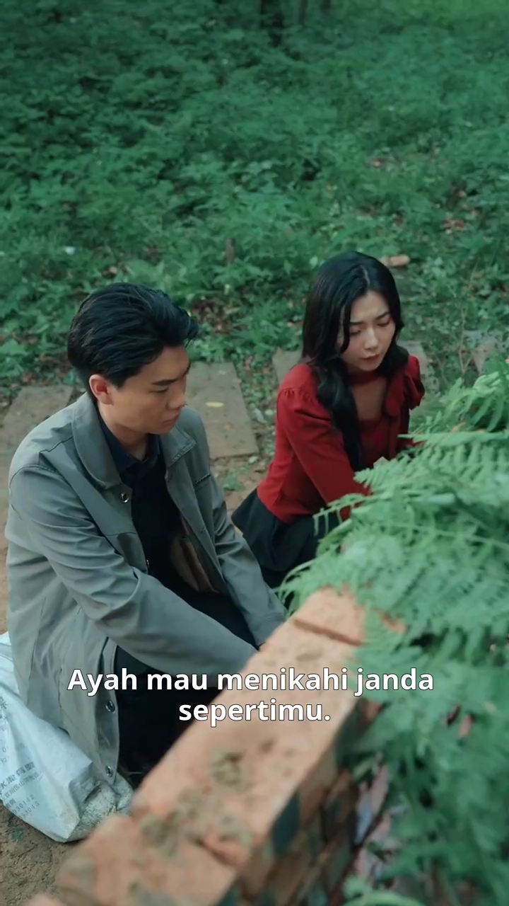 [Versi suara dubbing] Meninggalkan Yang Salah, Memeluk Yang Benarfoto