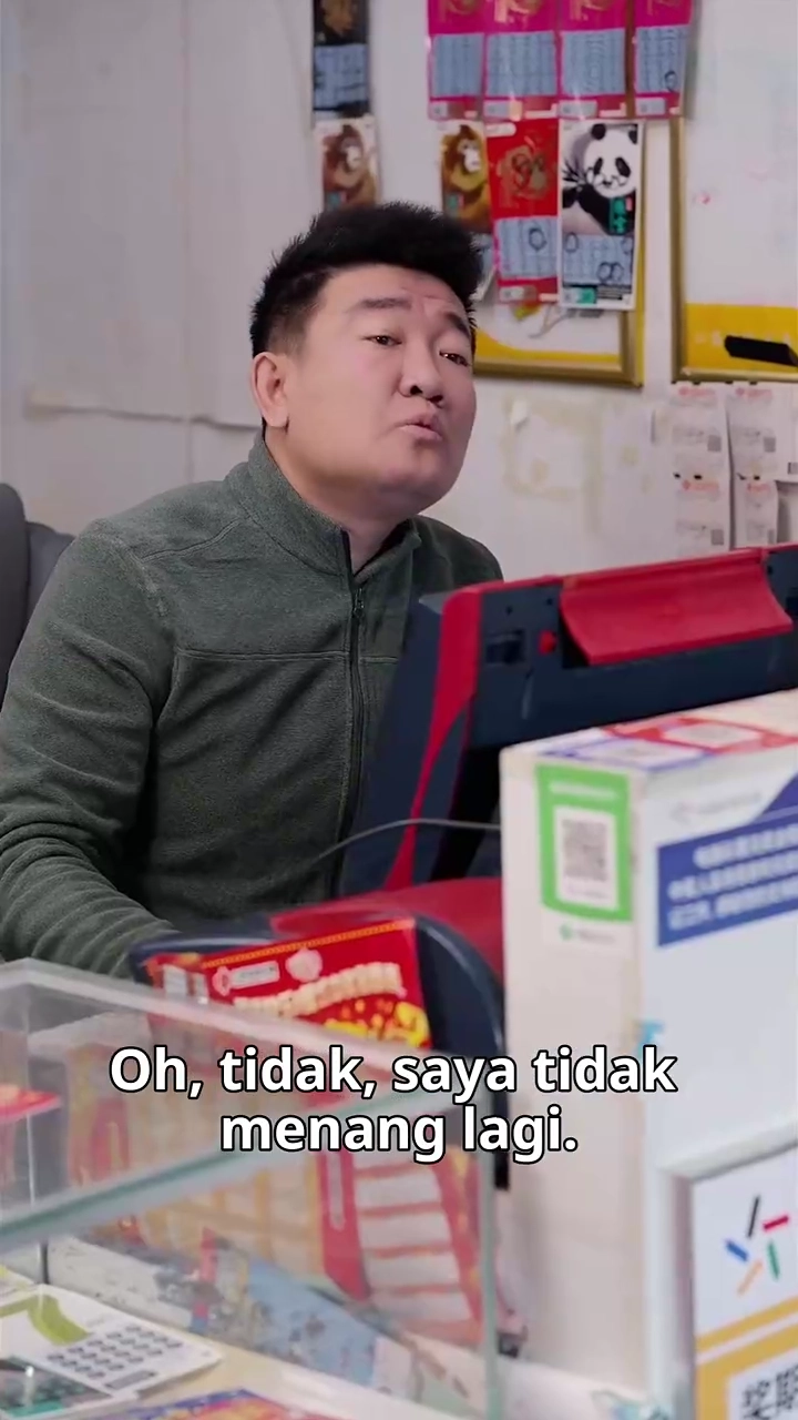 [Versi suara dubbing] Hidup Seperti Loterefoto