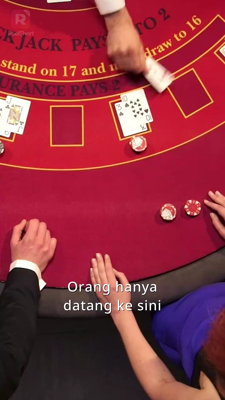 Nona Bos Melawan Pengganggu Las Vegasfoto