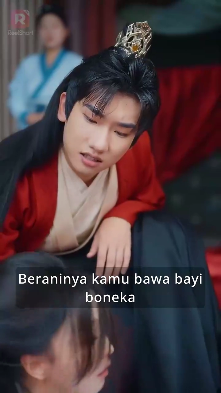 Pembalasan Anak Sahfoto