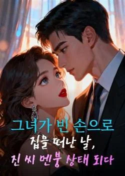 그녀가 빈 손으로 집을 떠난 날, 진 씨 멘붕 상태 되다